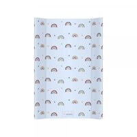 Saltea de infasat cu intaritura, 70 X 47,5 cm, Rainbow, Klups
