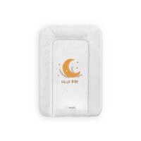 Saltea de infasat fara intaritura, 70 X 47,5 cm, Hello Baby, Klups