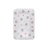Saltea de infasat fara intaritura, 70 X 47,5 cm, Hippo, Klups