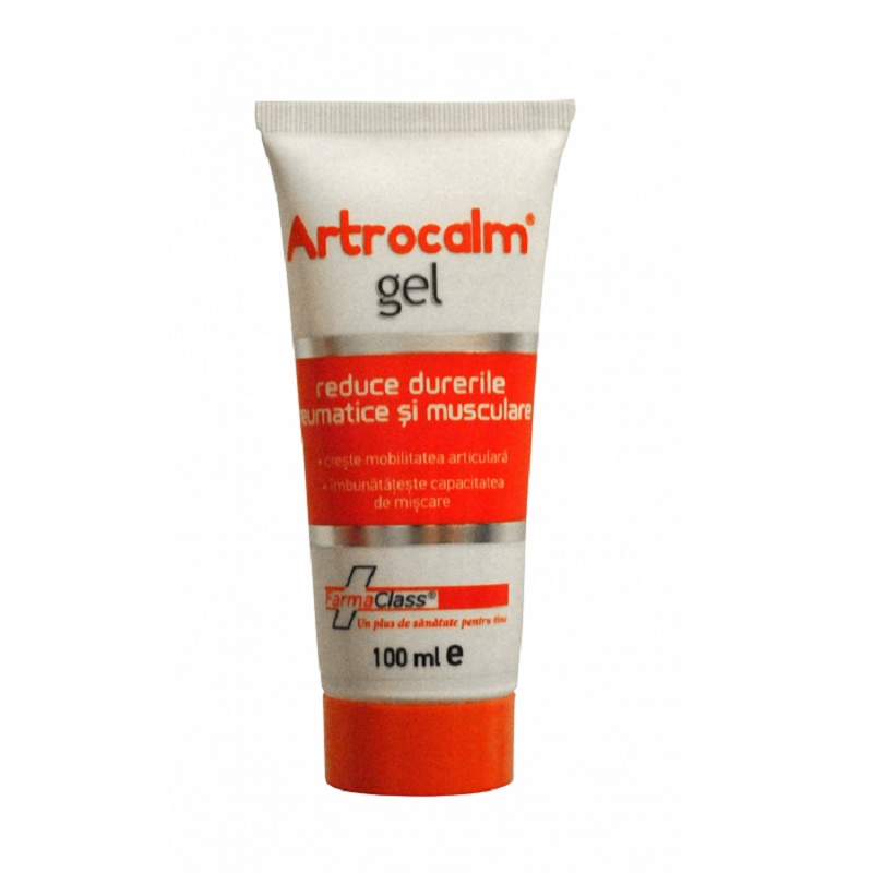 Artrocalm gel, 100 ml, FarmaClass