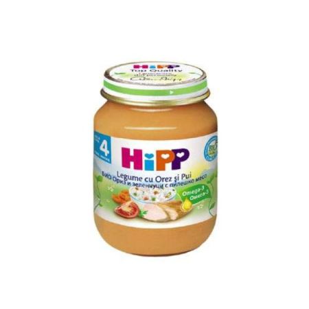 piure de legume hipp