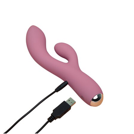 Vibrator Rabbit, 1 buc, MonAmi 552355