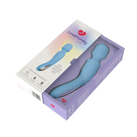 Vibrator Wand, 1 buc, MonAmi 552360