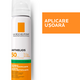 Spray invizibil matifiant cu protectie solara SPF 50 pentru fata Anthelios, 75 ml, La Roche-Posay 543410
