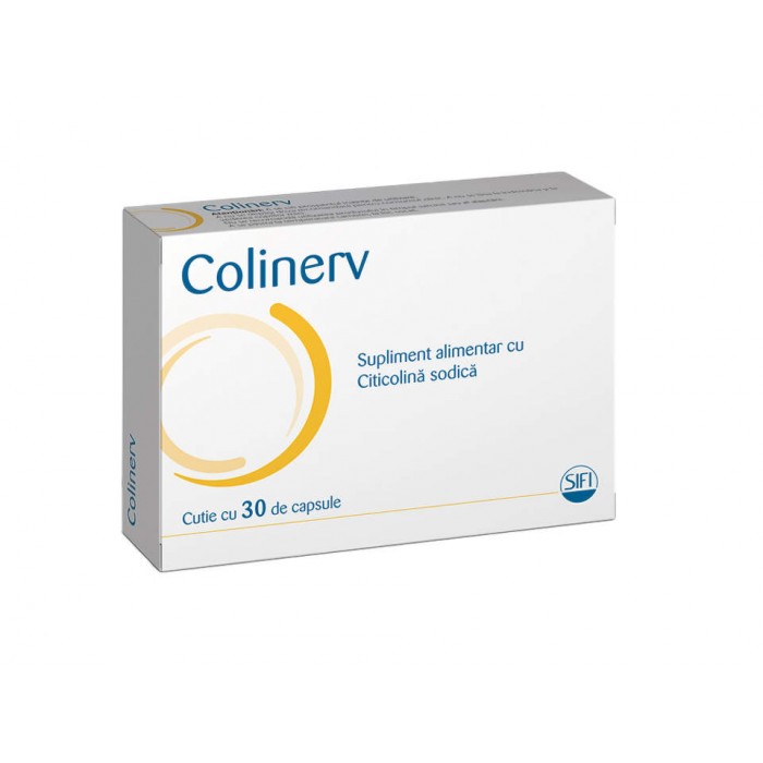 Colinerv, 30 capsule, Sifi