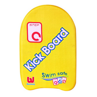 Placa de inot Step C, Galben, +4 ani, Bestway