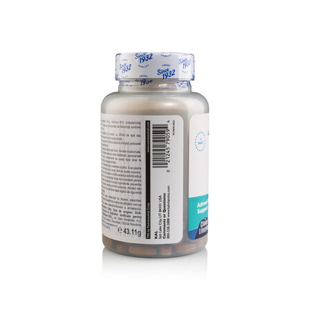 Adrenal Vitality, 60 capsule, Kal 776222
