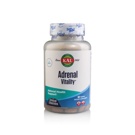 Adrenal Vitality, 60 capsule, Kal