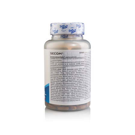 Adrenal Vitality, 60 capsule, Kal 776223