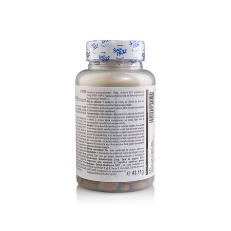Adrenal Vitality, 60 capsule, Kal 776221