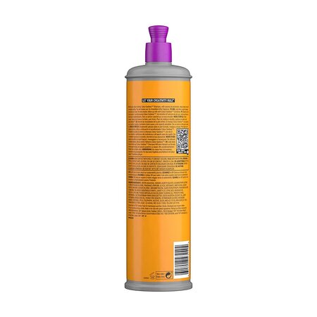 Sampon pentru par vopsit Bed Head, Colour Goddess Blonde, 600 ml, Tigi 552588
