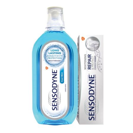 pasta de dinti Repair  Protect Whitening Sensodyne