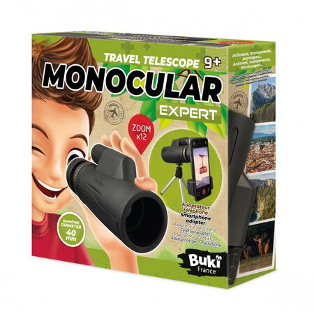 Monocular expert