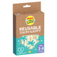 Scutec pentru inot refolosibil Little Swimmers, Nr. 3 - 4, 11 - 14 kg, Tropical, 1 buc, Huggies 801084