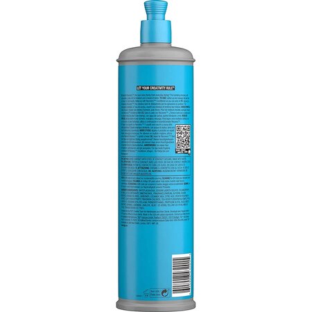 Sampon pentru par uscat si deteriotat Recovery Bed Head, 600 ml, Tigi 552616