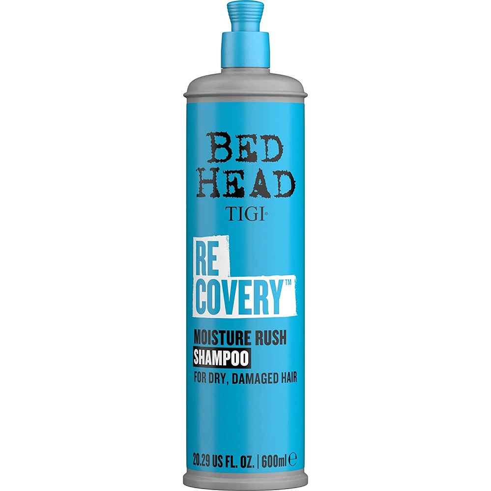 Sampon pentru par uscat si deteriotat Recovery Bed Head, 600 ml, Tigi