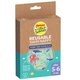 Scutec pentru inot refolosibil Little Swimmers, Nr. 5 - 6, +13 kg, Undersea, 1 buc, Huggies 552620