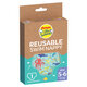 Scutec pentru inot refolosibil Little Swimmers, Nr. 5 - 6, +13 kg, Undersea, 1 bucata, Huggies 801114
