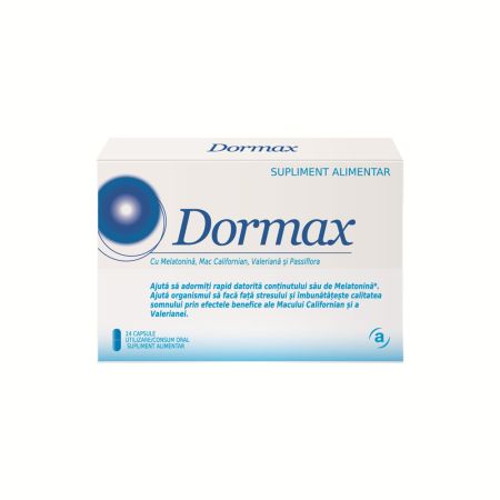 Dormax, 14 capsule, Zentiva