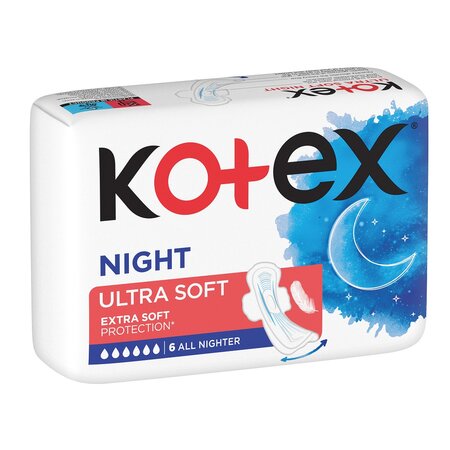 Absorbante de noapte Ultra Soft