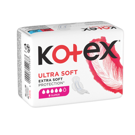 Absorbante Ultra Soft Super