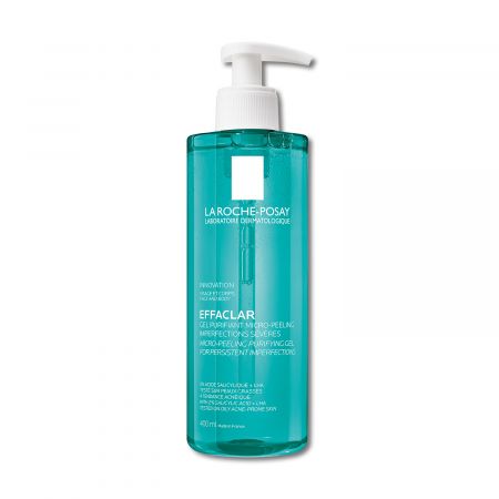 Gel de curatare purifiant micro-exfoliant