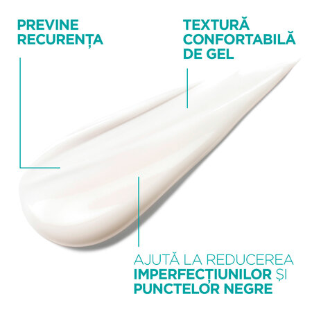 Gel de curatare purifiant micro-exfoliant Effaclar, 400 ml, La Roche-Posay 559425