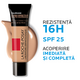 Fond de ten fluid corector SPF 25 pentru pielea sensibila Toleriane, Nuanta 10, 30 ml, La Roche Posay 552662