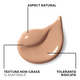 Fond de ten fluid corector SPF 25 pentru pielea sensibila Toleriane, Nuanta 10, 30 ml, La Roche Posay 552661