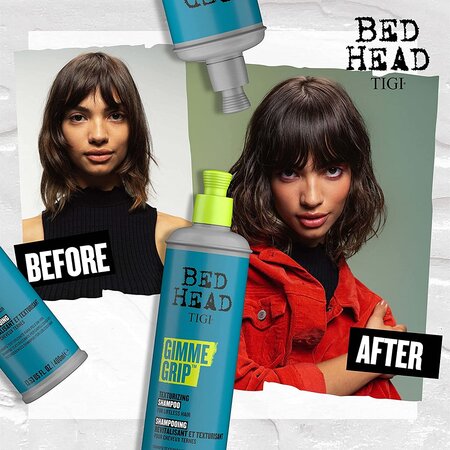 Balsam pentru par  lipsit de vitalitate Gimme Grip Bead Head, Tigi 552689