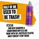 Balsam reparator Bed Head, Serial Blonde, 600 ml, Tigi 552696
