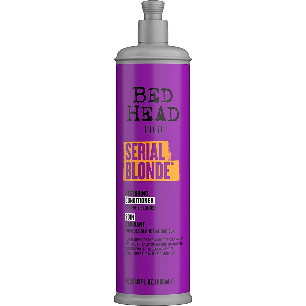 Balsam reparator Bed Head, Serial Blonde, 600 ml, Tigi