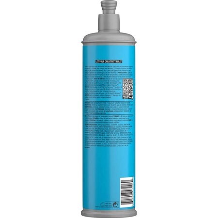 Balsam pentru parul uscat si degradat Recovery Bed Head, 600 ml, Tigi 552709