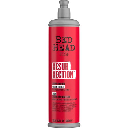 Balsam pentru parul uscat si degradat Resurrection Bed Head, 600 ml