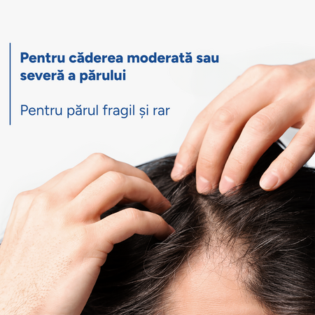 Ser anti-caderea parului si fortifierea radacinilor Anaphase Neoptide, 2 x 50 ml, Ducray 780715