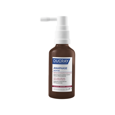 Ser anti-caderea parului si fortifierea radacinilor Anaphase Neoptide, 2 x 50 ml, Ducray 780717