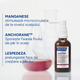 Ser anti-caderea parului si fortifierea radacinilor Anaphase Neoptide, 2 x 50 ml, Ducray 780714