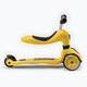 Trotineta 2 in 1 transformabila pentru copii Highwaykick 1, Lemon, 1-5 ani, Scoot and Ride 552767