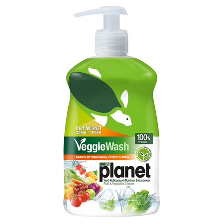 Solutie pentru spalare legume si fructe Veggie Wash