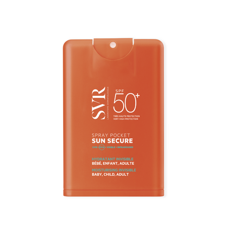 Spray Pocket SPF 50 Sun Secure