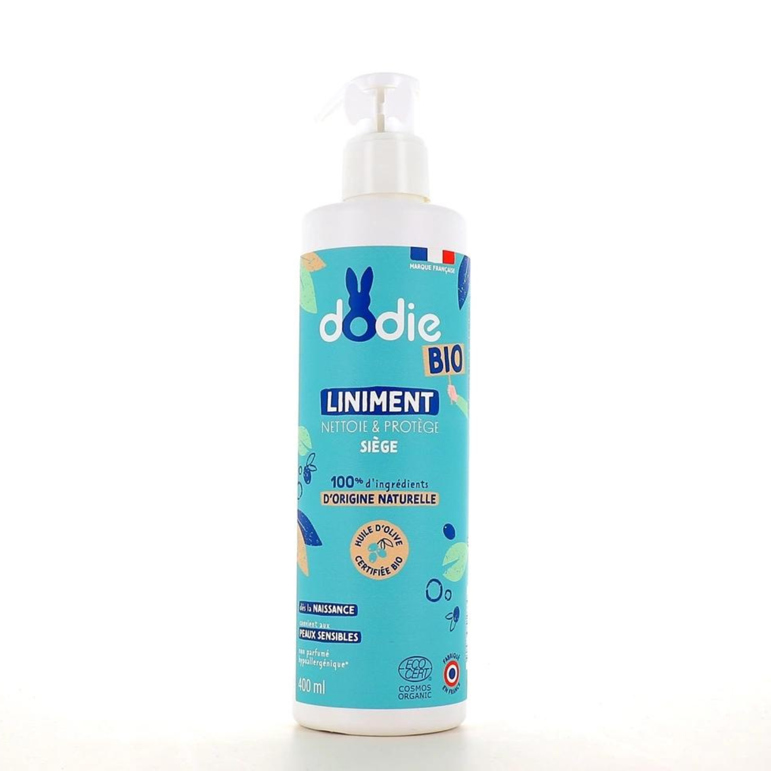 Liniment uleios Bio, 400 ml, Dodie