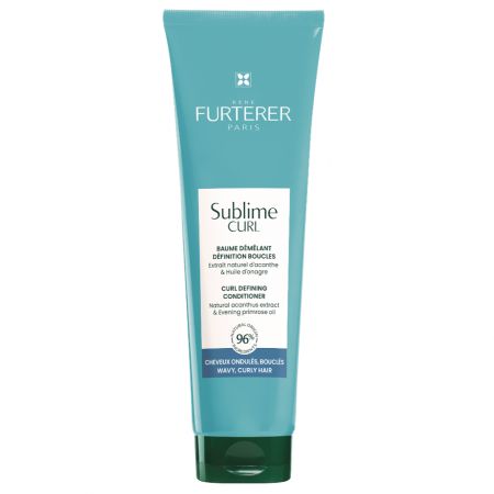 Balsam pentru definirea buclelor Sublim Curl, 150 ml, Rene Furterer