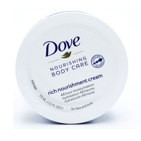 Crema de corp Rich Nourishment