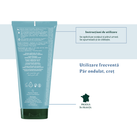 Sampon pentru definirea buclelor Sublime Curl, 200 ml, Rene Furterer 607116