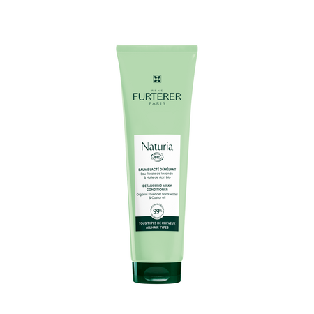 Balsam cu ulei de ricin si lavanda Naturia, 150 ml, Rene Furterer