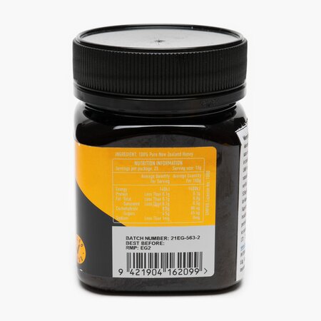 Miere de manuka UMF 15+ MGO 514+, 250 gr, Egmont 552903