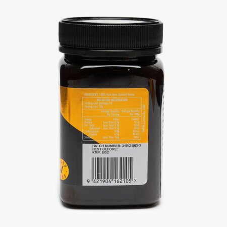 Miere de Manuka UMF15+, MGO514+, 500 g, Egmont 552913