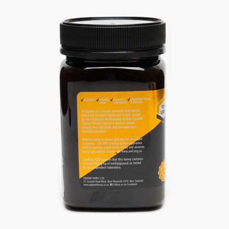 Miere de Manuka UMF15+, MGO514+, 500 g, Egmont 552914