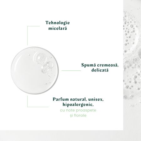 Sampon Bio micelar Naturia, 200 ml, Rene Furterer 607109