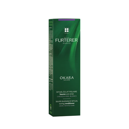 Balsam pentru parul blond sau gri Okara Silver, 150 ml, Rene Furterer 607103
